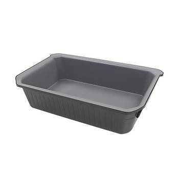 Tesla Model Y Koltuk Altna Taklan Saklama Alan , Gri ve Beyaz Renk Seenei le