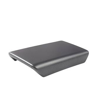 Tesla Juniper Kol Dayama st Karbon Kaplama, Mat Siyah Renk