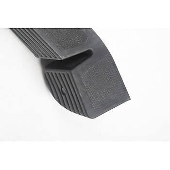 Tesla Model Y Kapya Taklan Geni Dzenleyici  4'l Set, Siyah Renk