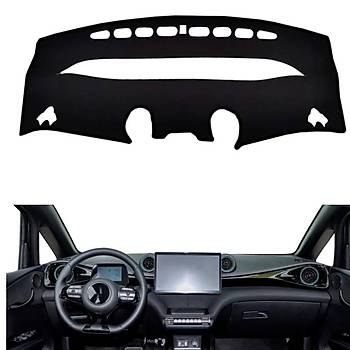 BYD Dolphin n Gs Koruma Pedi, Siyah Renk