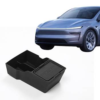 Tesla Juniper Kol Dayama i Kapakl Blmeli Silikon Dzenleyici, Siyah Renk