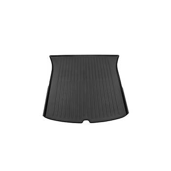 Tesla Model Y Komple n Arka Koltuklar, n Bagaj, Arka Bagaj Alt ve st, Arka Koltuk Kauuk Paspas