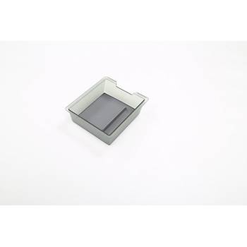 Tesla Model Y / Model 3 Orta Konsol Dzenleyici Alt ABS Yksek Kaliteli Plastik Transparan  Renk