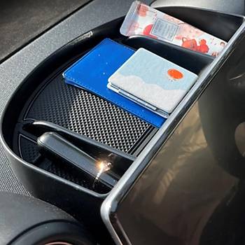 BYD Dolphin Navigasyon Ekran Arkas Dzenleyici, Siyah Renk