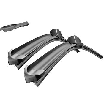 Tesla Model Y / Model 3 n Cam Aerotwin Silecek Sprgesi Takm, Bosch Marka