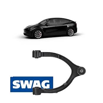 Tesla Model Y / Model 3 n st Alt Salncak Sa, Swag Marka