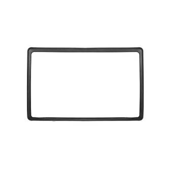 BYD Atto 3  Navigasyon Ekran evresi Koruma Silikon Band, 15.6 in, Siyah Renk