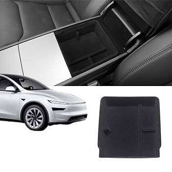 Tesla Juniper Kol Dayama  i Dzenleyici, Kaymaz Yzey Kuma Kaplamal, Siyah Renk