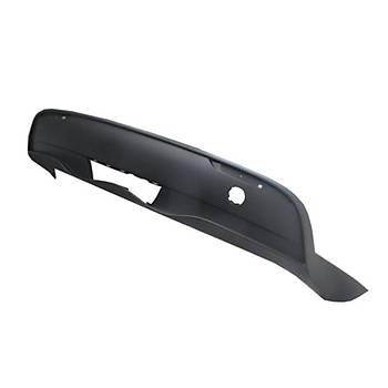 Tesla Model Y Arka Tampon Alt Ksm, Ara Rengine Boyanacaktr