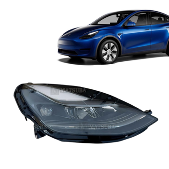 Tesla Model Y  Sa n Far Beyinli Ledli Mercekli