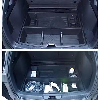 BYD SEAL U EV Arka Bagaj i Komple Dzenleyici, Siyah Renk