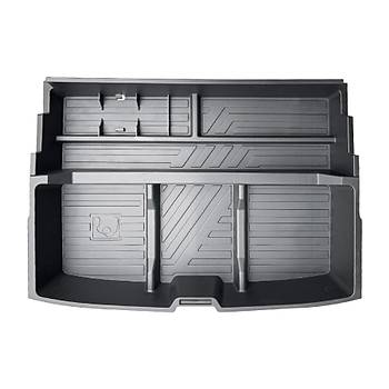 BYD Atto 3 Arka Bagaj i Komple Dzenleyici, 2 Para Set Olarak- Siyah Renk