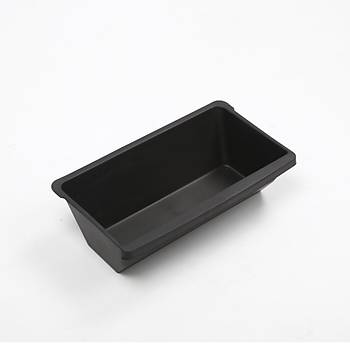 Tesla Juniper �n Koltuklar Alt�na Tak�lan �ekmeli Saklama Alan� , Siyah Renk