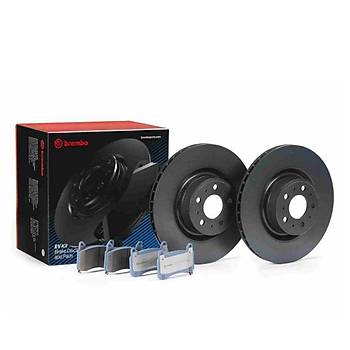 Tesla Model Y / Model 3 n Disk ve n Balatas Takm, Brembo Marka