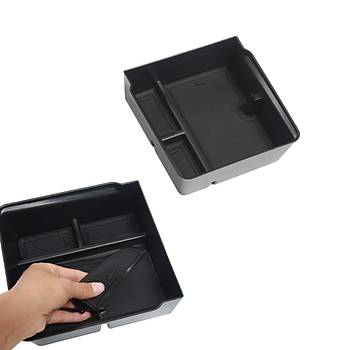 Tesla Juniper Kol Dayama  i Dzenleyici, kabilen Kaymaz Pedli, Siyah Renk