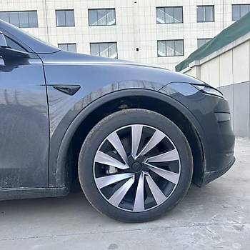 Tesla Juniper HALYCON Jant Kapa Seti 19 n, oklu Renk