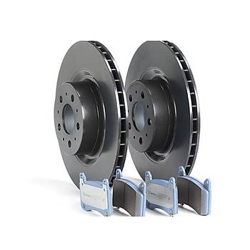 Tesla Model Y / Model 3 n Disk ve n Balatas Takm, Brembo Marka