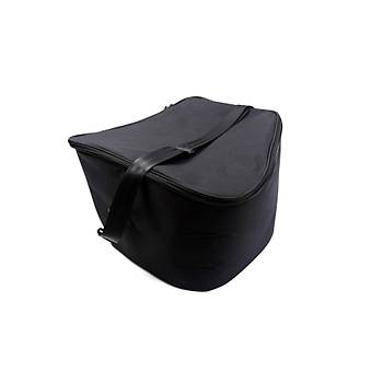 Tesla Model Y n Bagaj antas Kapakl Su Geirmez zolasyonlu, 2 adet Set Olarak, Siyah Oxford Kuma