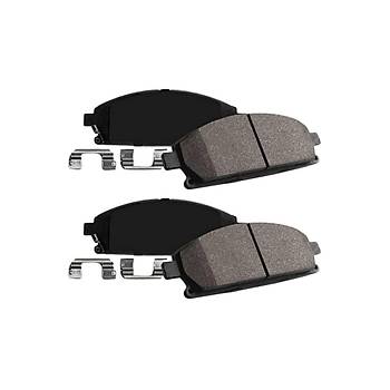 Tesla Model Y / Model 3 Arka Fren Balatas Takm, Bosch Marka