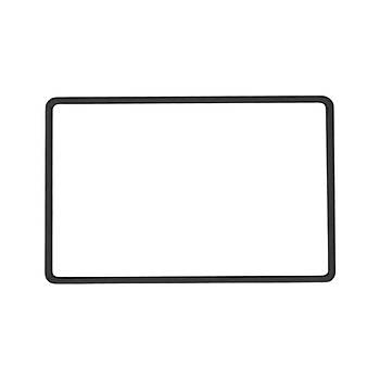 BYD Dolphin Orta Ekran Koruyucu erevesi Silikon, 12.8 n, Siyah Renk