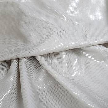 Tesla Juniper Tavan Perdesi ki Para Buz Kristal Kuma, Bej Renk