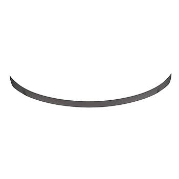 Tesla Juniper Arka Tampon Pro Tip Spoyleri, Mat Siyah Renk