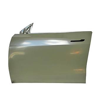 Tesla Model Y  n Kap Paneli, Sol, Ara Rengine Boyanacaktr