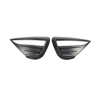 Tesla Model Y n Sis Lambas Ka Upgrade Geni Tip, 2 Adet Set Olarak, Mat Siyah