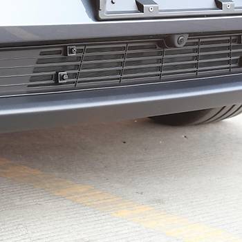 Tesla Juniper n Tampon Ortasna Taklan Hzl Taklp kartlabilen Temizlenebilen Izgara, Siyah Renk