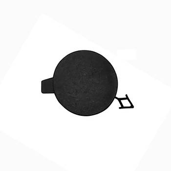 Tesla Model Y Arka Tampon eki Demir Kapa, Siyah Renk