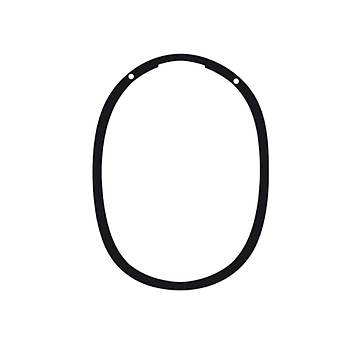 BYD HAN arj Kapa Dolum erevesi Silikonu, Siyah Renk