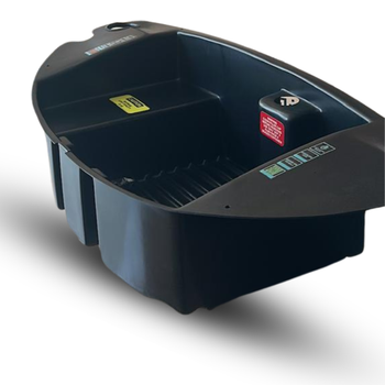 BYD SEAL U EV Frunk Dzenleyici, ABS Plastik, Siyah Renk