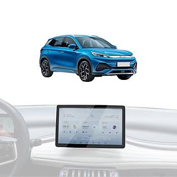 BYD Atto 3 Orta Ekran Koruyucu Film 15.6 n , Temperli Ultra Koruyucu Cam Seenei le