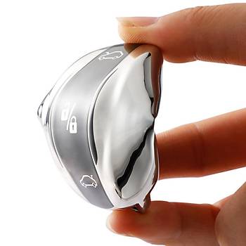 Tesla Model Y / Model 3 Tesla Anahtar Kart Muhafaza Kab, Krmz Renk