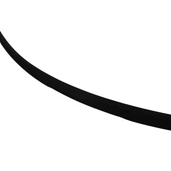 Tesla Juniper Arka Tampon Performance Tip Spoyleri Parlak, Parlak Siyah Renk