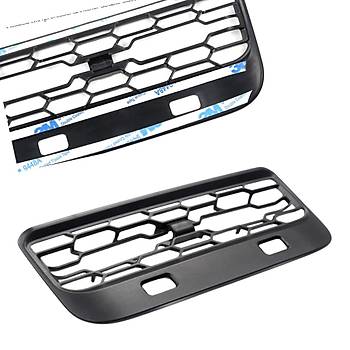 Tesla Model Y  / Model 3 Arka Havalandrma Izgaras, Mat Siyah Renk