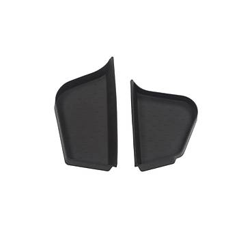 Tesla Model Y Arka Bagaj Sa ve Sol Ke Dzenleme Raf, 2 adet Set Olarak, Mat Siyah Renk