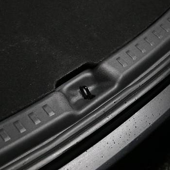 Tesla Juniper Arka Bagaj Kilit Koruma Bakaliti , Siyah Renk