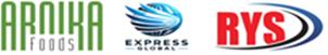 ARNIKA FOODS  EXPRES GLOBAL  RYS CATERING