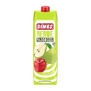 DMES %100 Rende Elma & Armut