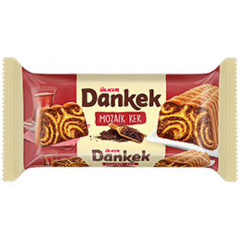 lker Dankek Baton Kek Mozaik 200 g