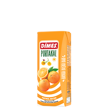 DMES Portakal Nektar 200 ml