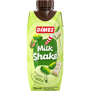 DMES Antep Fstkl & Beyaz ikolatal Milkshake