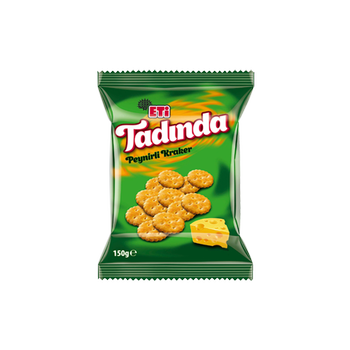 Eti Tadnda Peynirli Kraker