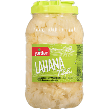 Lahana Turusu 3000