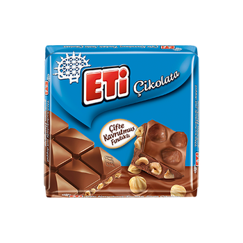 ifte Kavrulmu Fndkl Stl ikolata