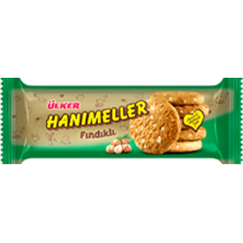 lker Hanmeller Fndkl Biskvi 82 g 18'li
