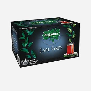 Doadan Earl Grey Demlik Poet ay