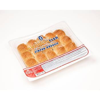 Fincan Kadayf pvc