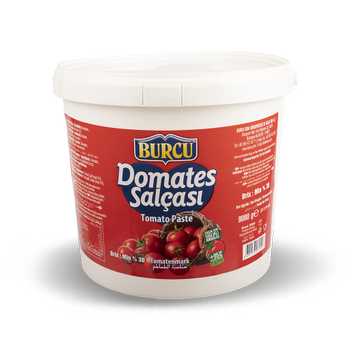 Burcu Domates Salas 9000 gr